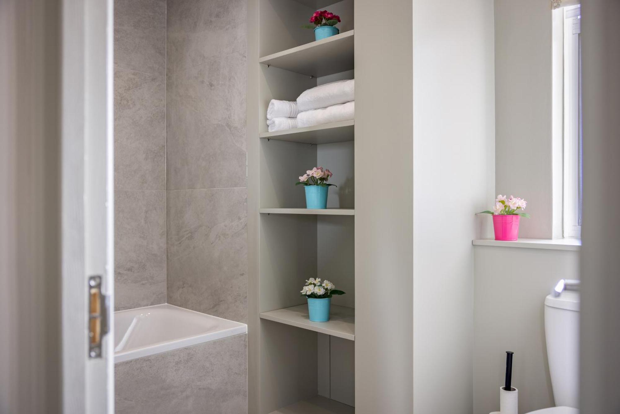 Lux Regents Park 2 Bed 2 Bath Penthouse With Ac Apartment London
