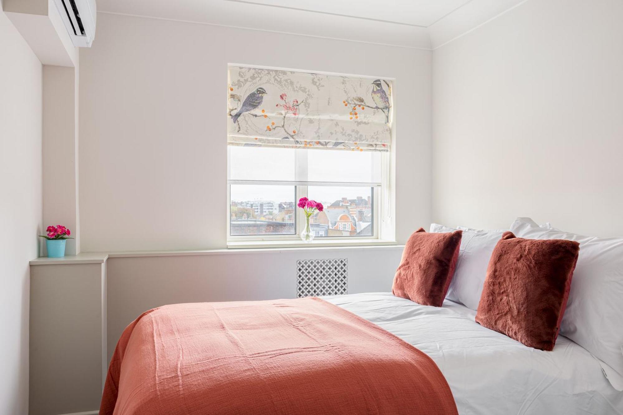 Apartment Lux Regents Park 2 Bed 2 Bath Penthouse With Ac London