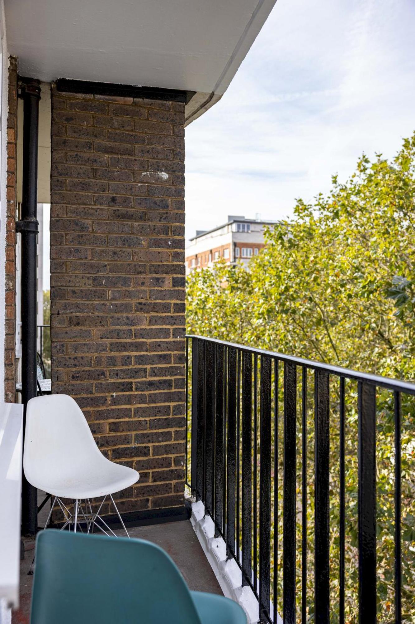 Lux Regents Park 2 Bed 2 Bath Penthouse With Ac Apartment London