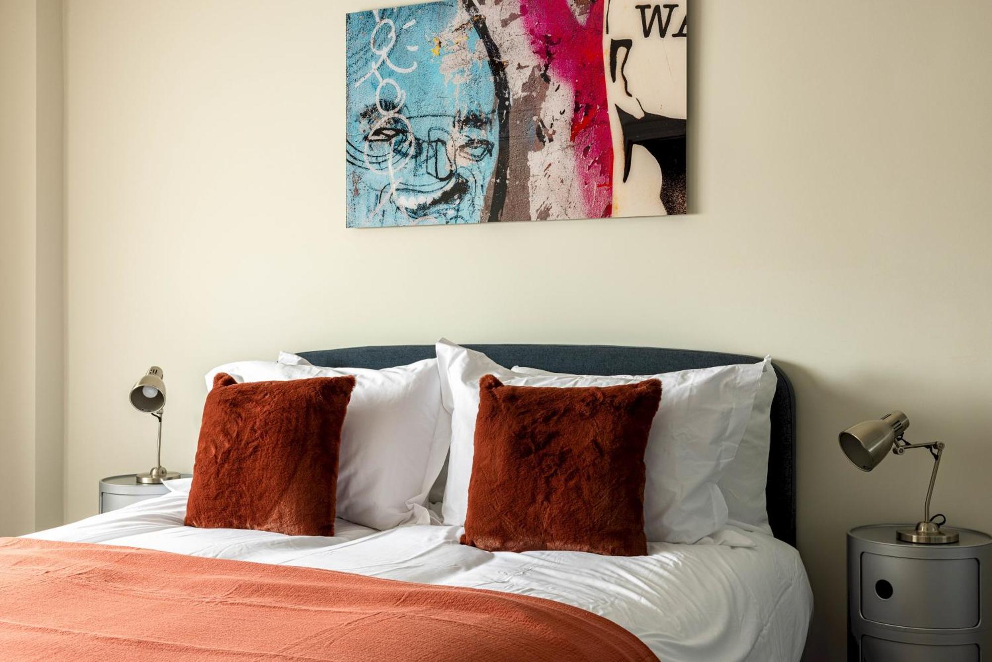 Lux Regents Park 2 Bed 2 Bath Penthouse With Ac * London