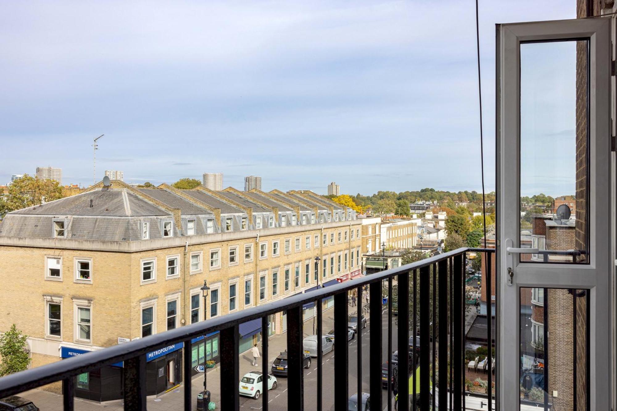 Apartment Lux Regents Park 2 Bed 2 Bath Penthouse With Ac