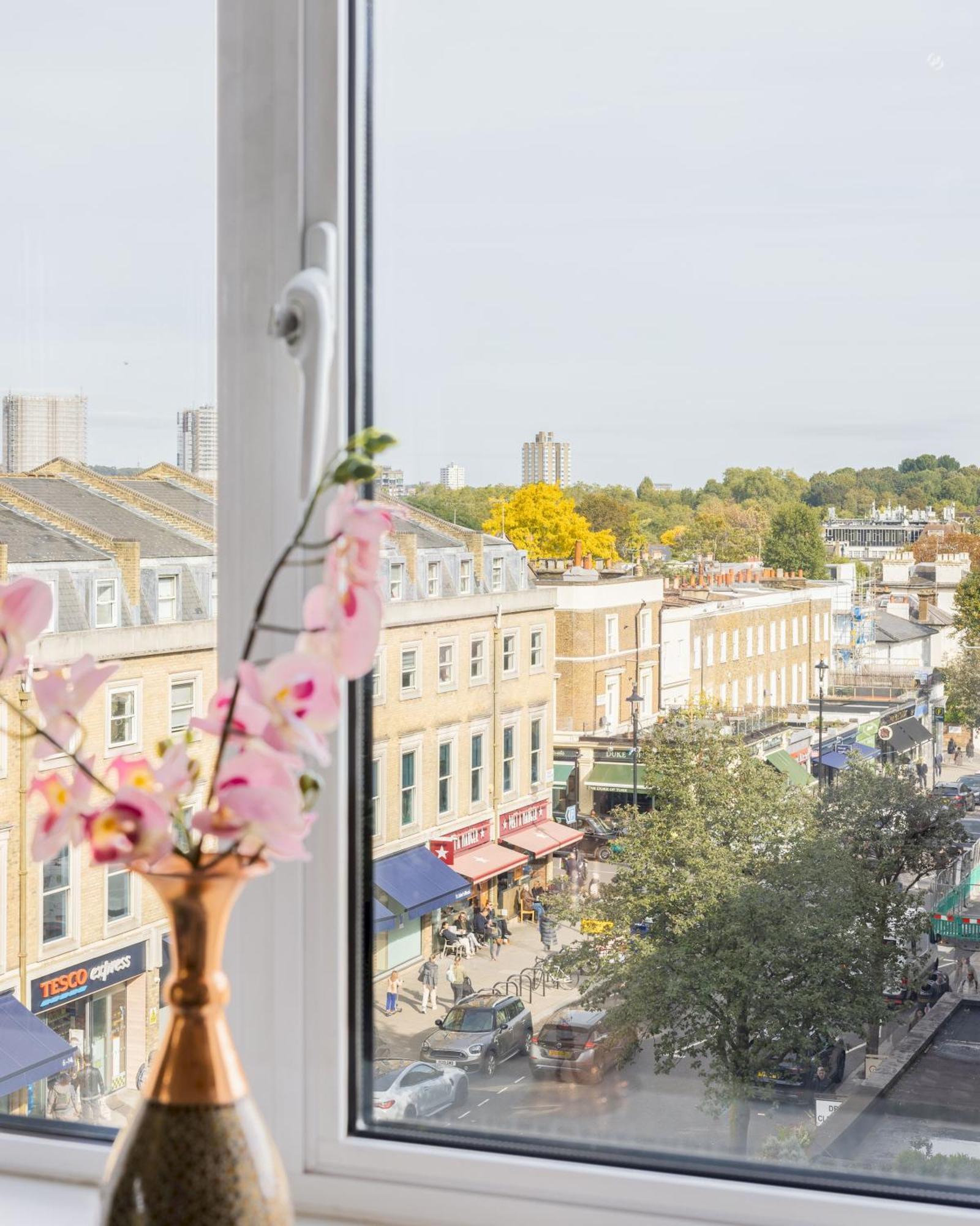 Lux Regents Park 2 Bed 2 Bath Penthouse With Ac Apartment *