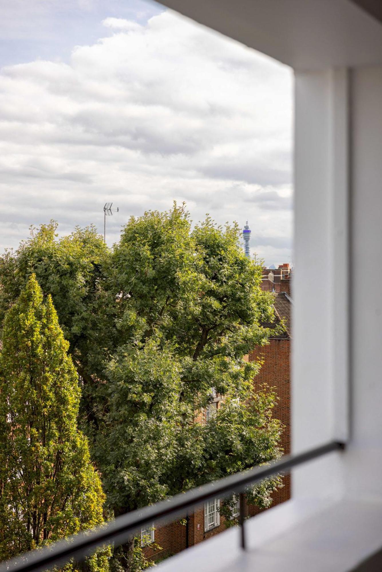 Lux Regents Park 2 Bed 2 Bath Penthouse With Ac London