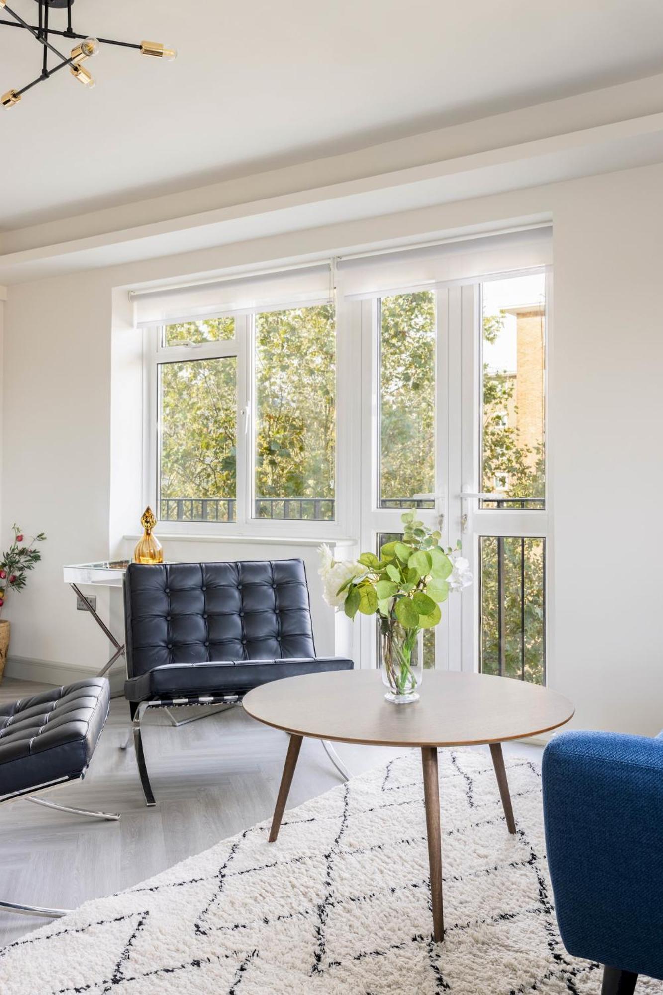 Apartment Lux Regents Park 2 Bed 2 Bath Penthouse With Ac *