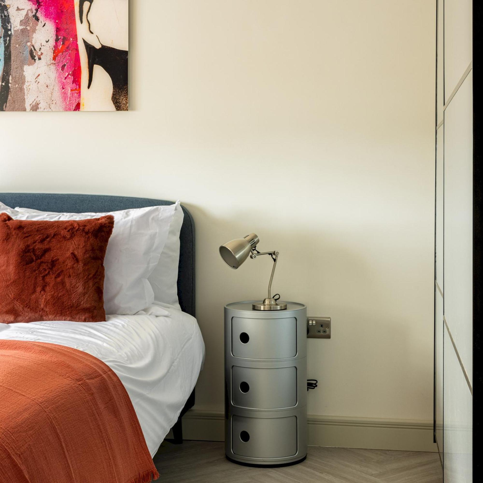 Lux Regents Park 2 Bed 2 Bath Penthouse With Ac * London