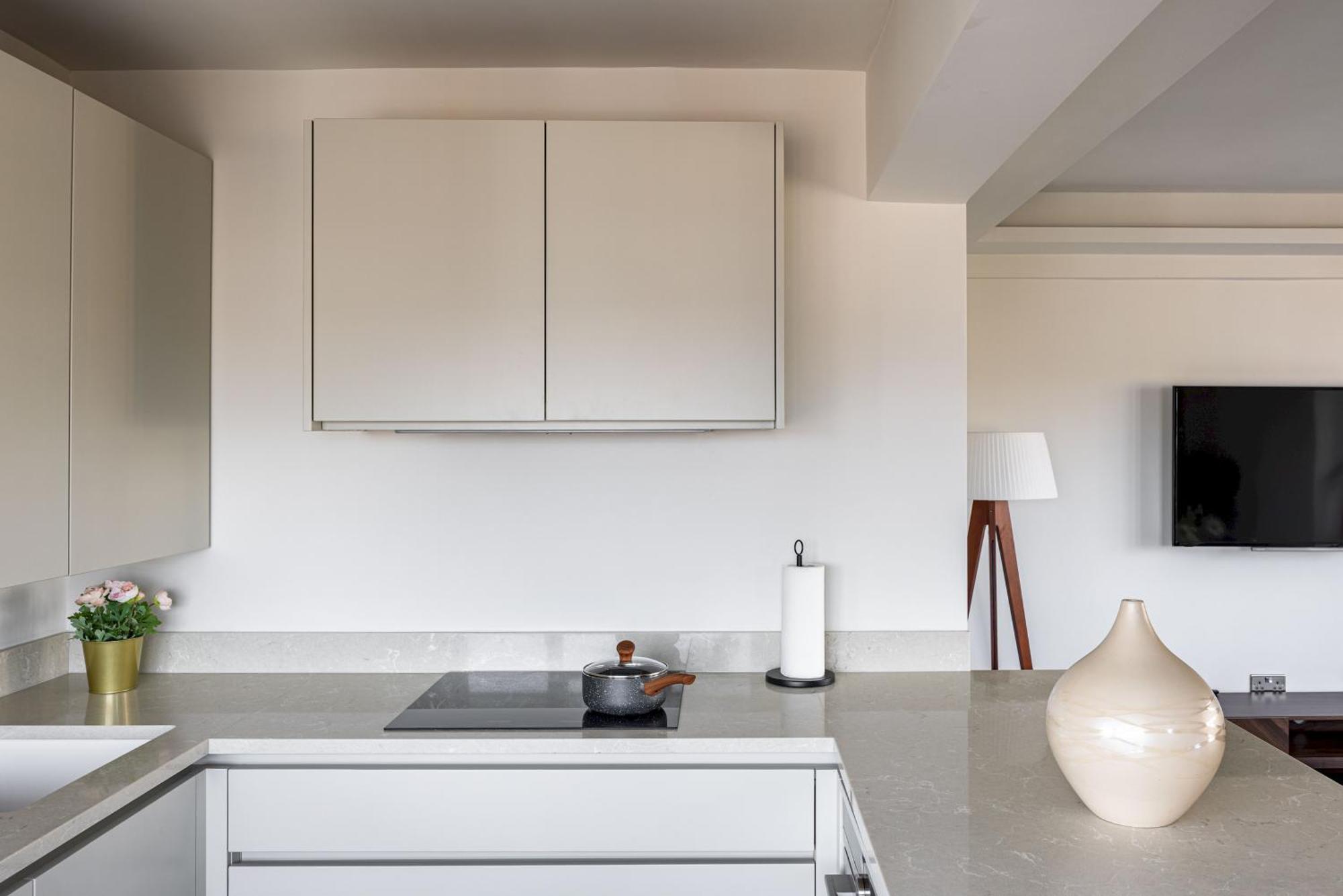 Lux Regents Park 2 Bed 2 Bath Penthouse With Ac Apartment