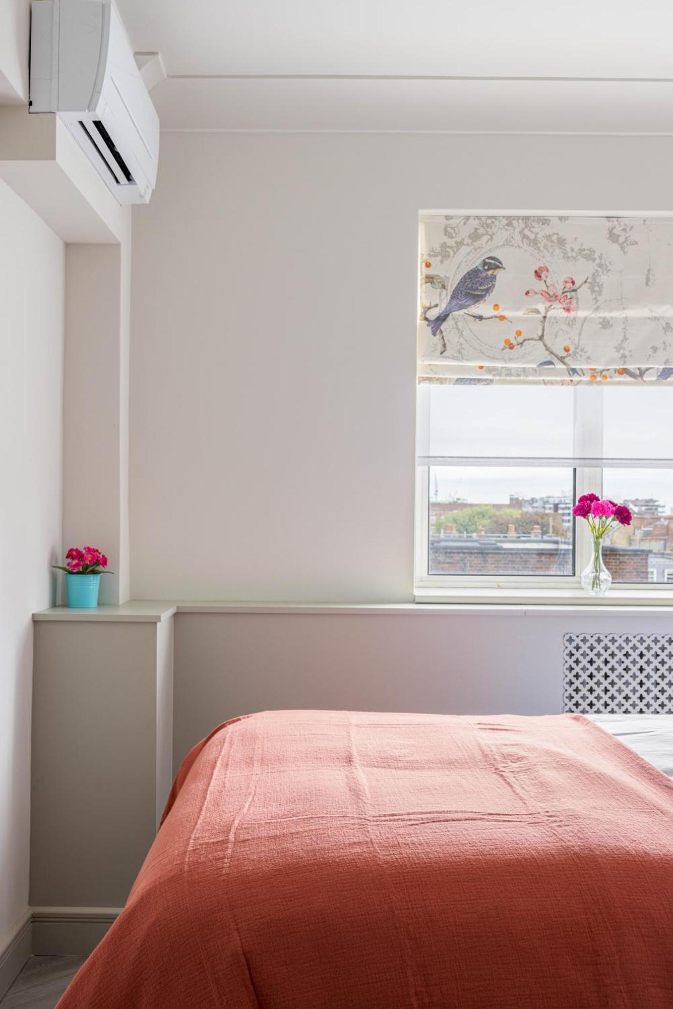 Lux Regents Park 2 Bed 2 Bath Penthouse With Ac Apartment London