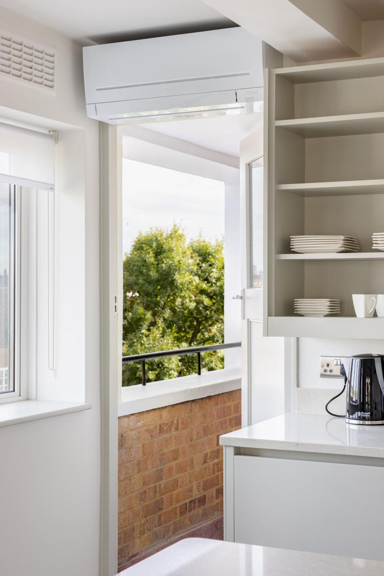 Lux Regents Park 2 Bed 2 Bath Penthouse With Ac Apartment London