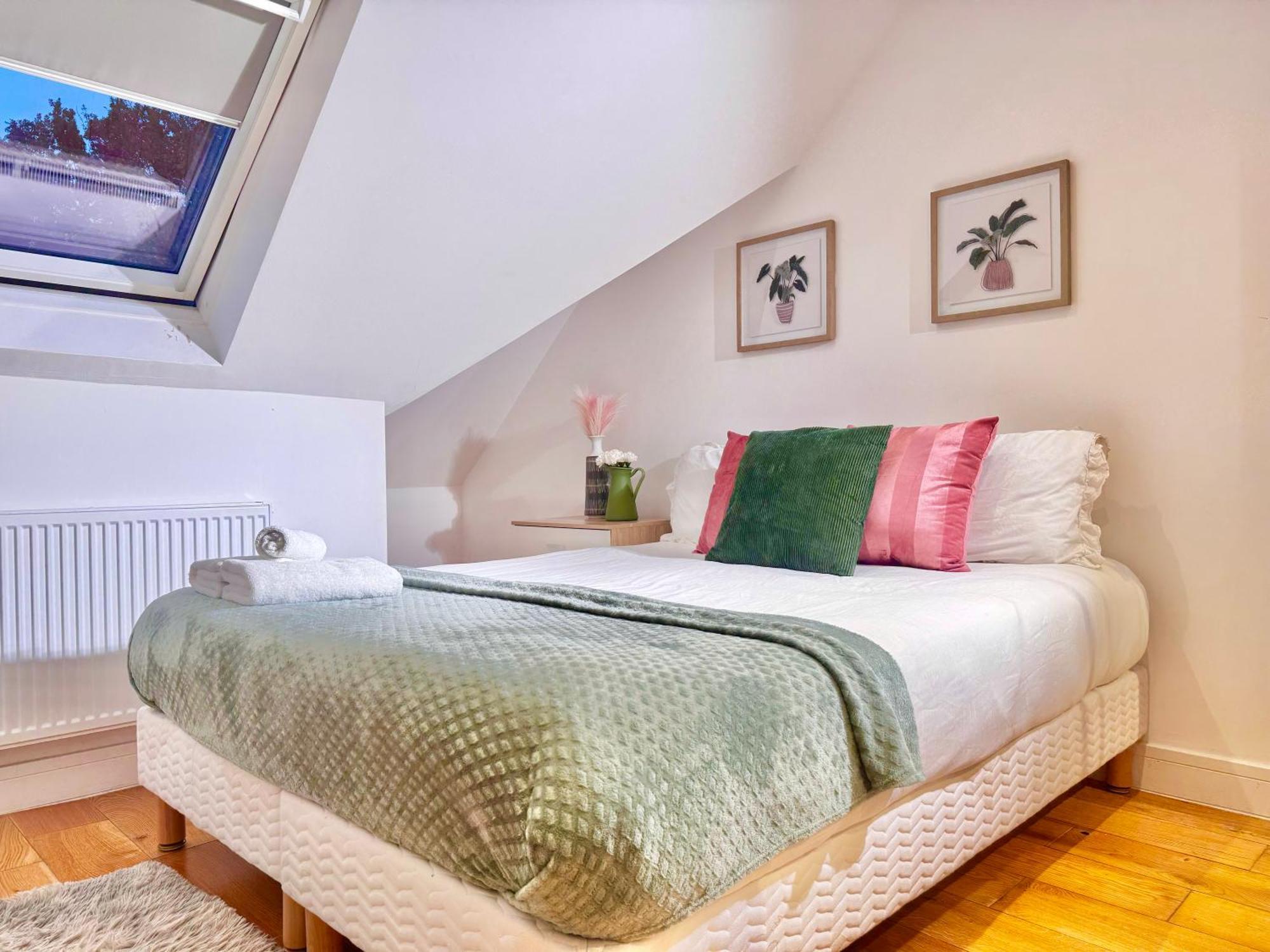 En-suites With Free Parking 30min To * Londres