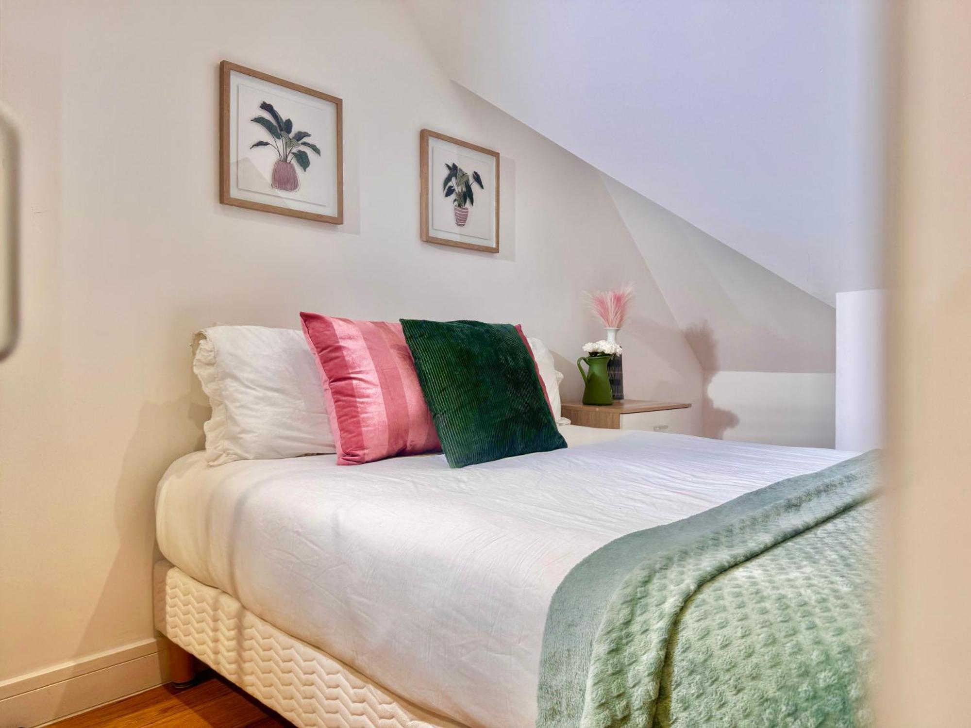 En-suites With Free Parking 30min To Casa de hóspedes *