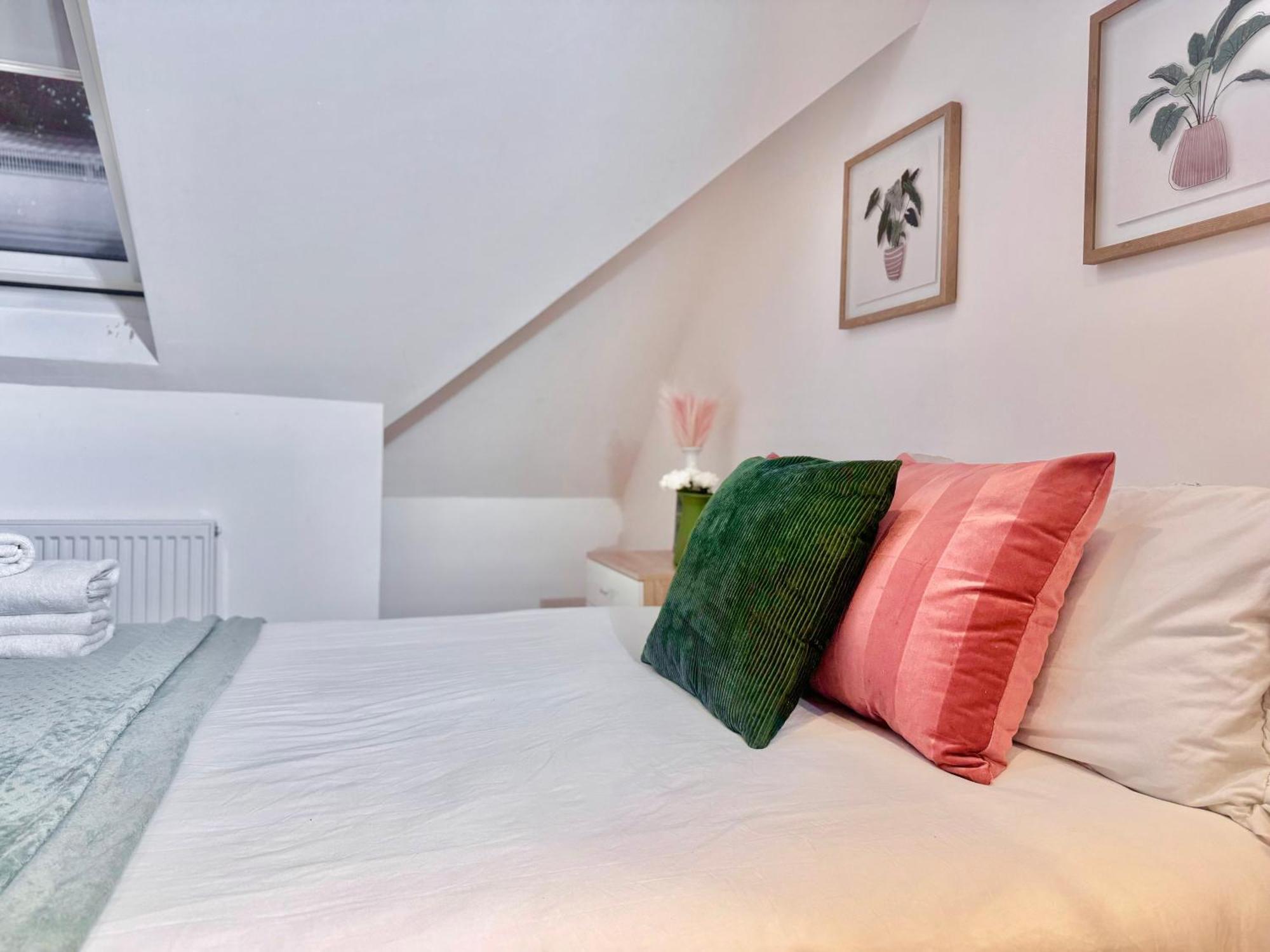 En-suites With Free Parking 30min To Casa de hóspedes Londres