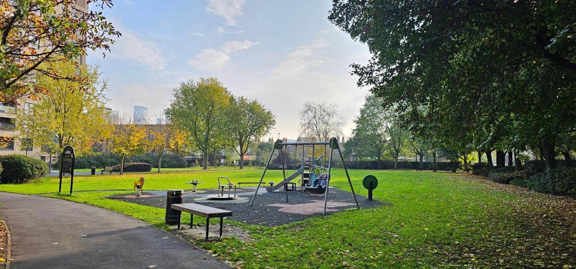 Apartamento Flat In Stepney-limehouse -