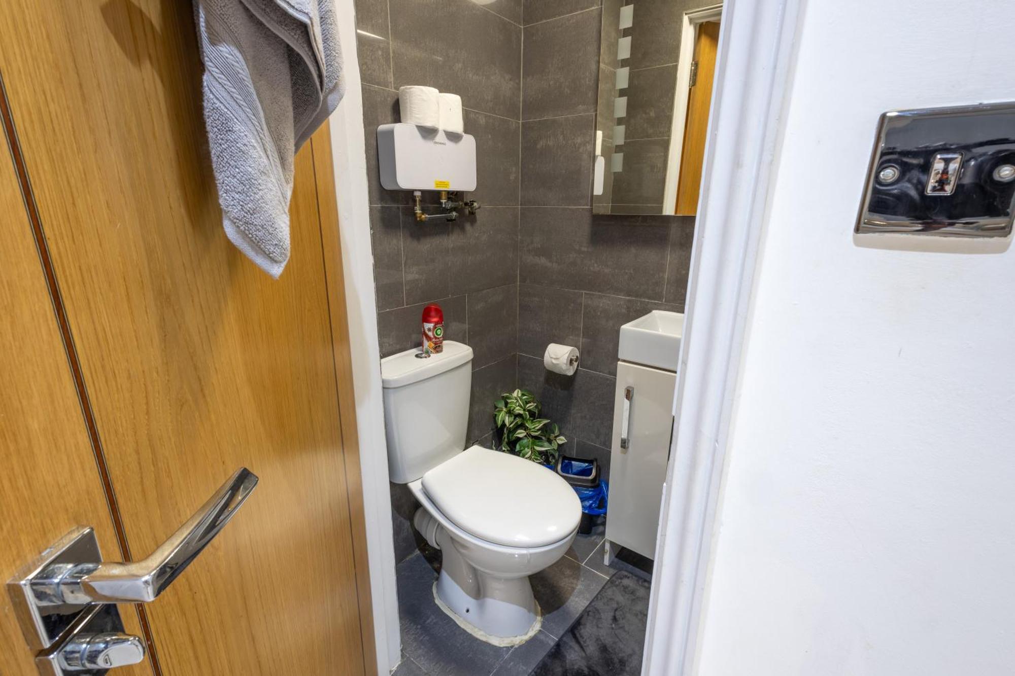 Flat In Stepney-limehouse - Apartamento Londres