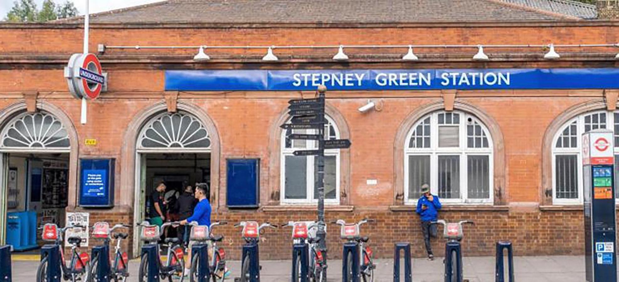 Flat In Stepney-limehouse -