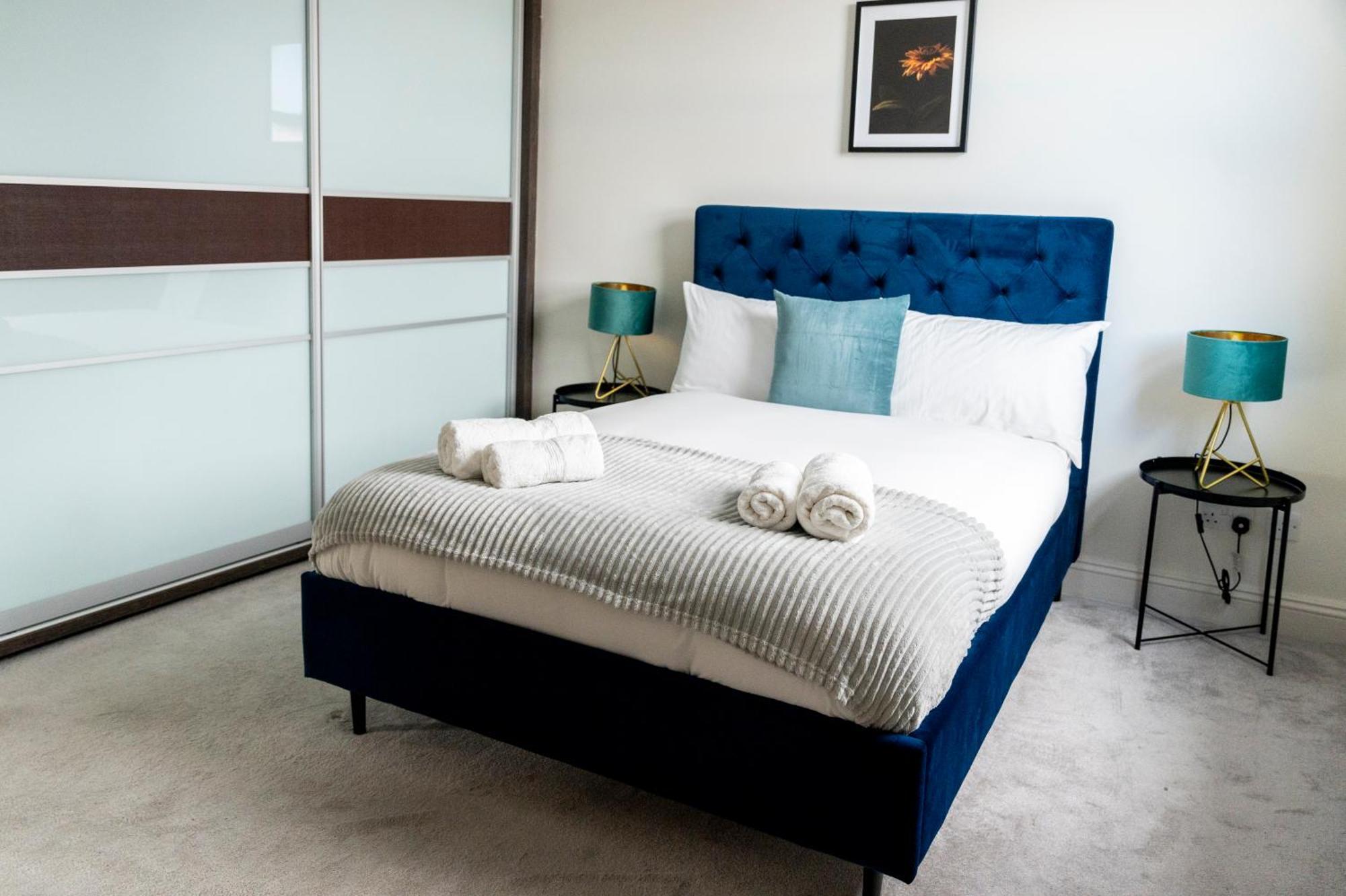 Spacious 2-bed Flat In Brixton With Private Terrace Apartment