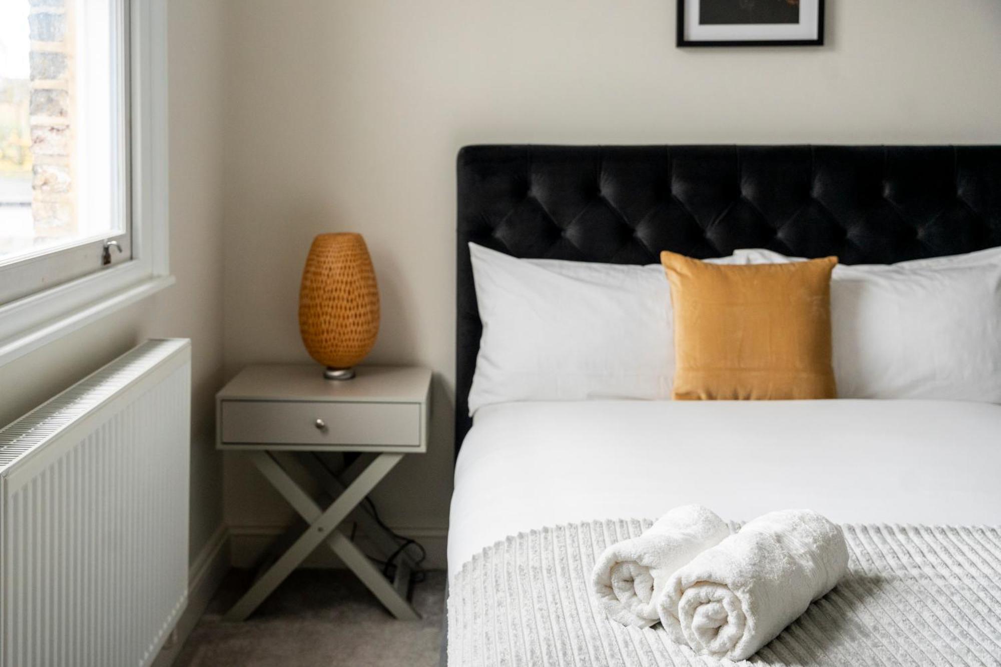 Spacious 2-bed Flat In Brixton With Private Terrace