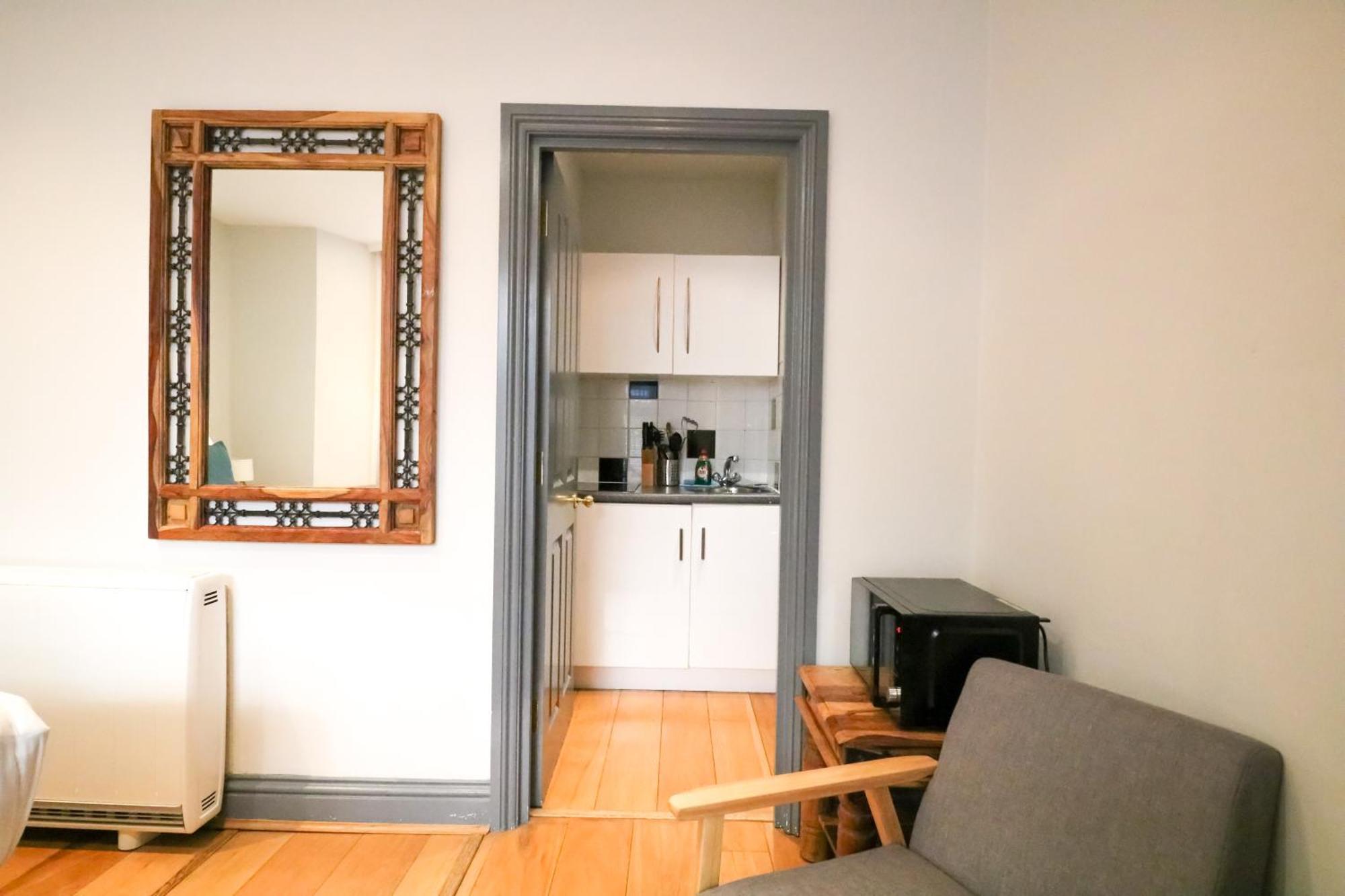 Longridge Road Apartment London