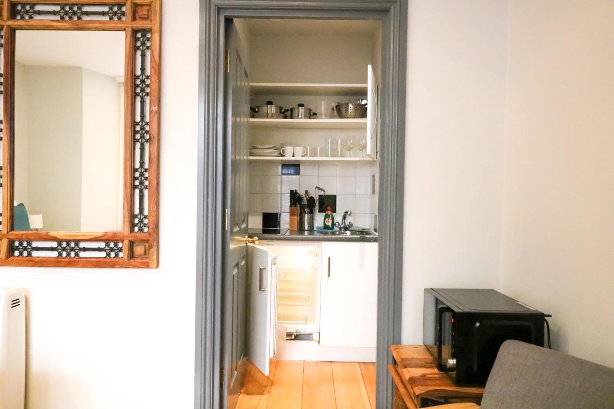 Apartment Longridge Road