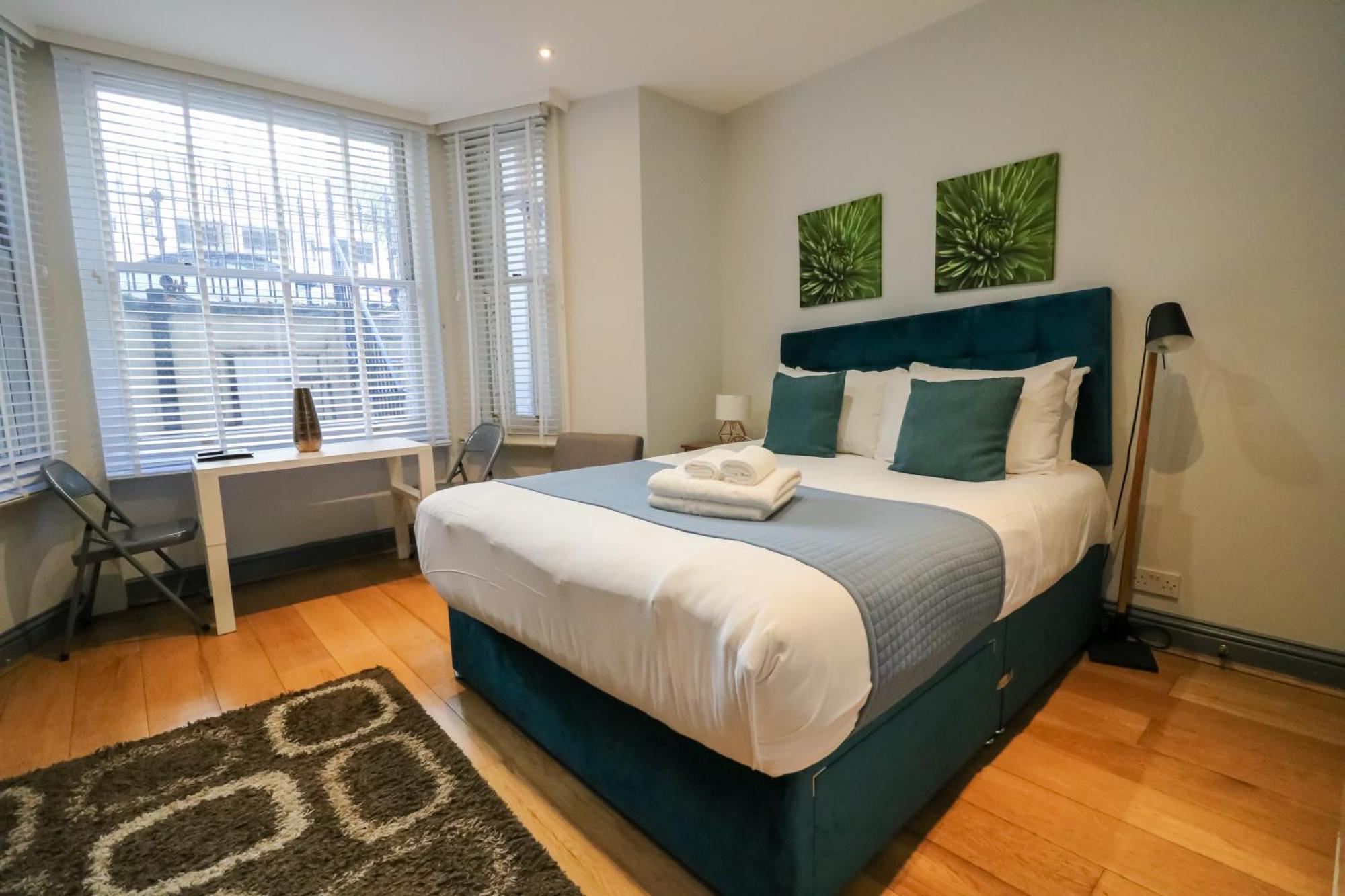 Longridge Road Apartment