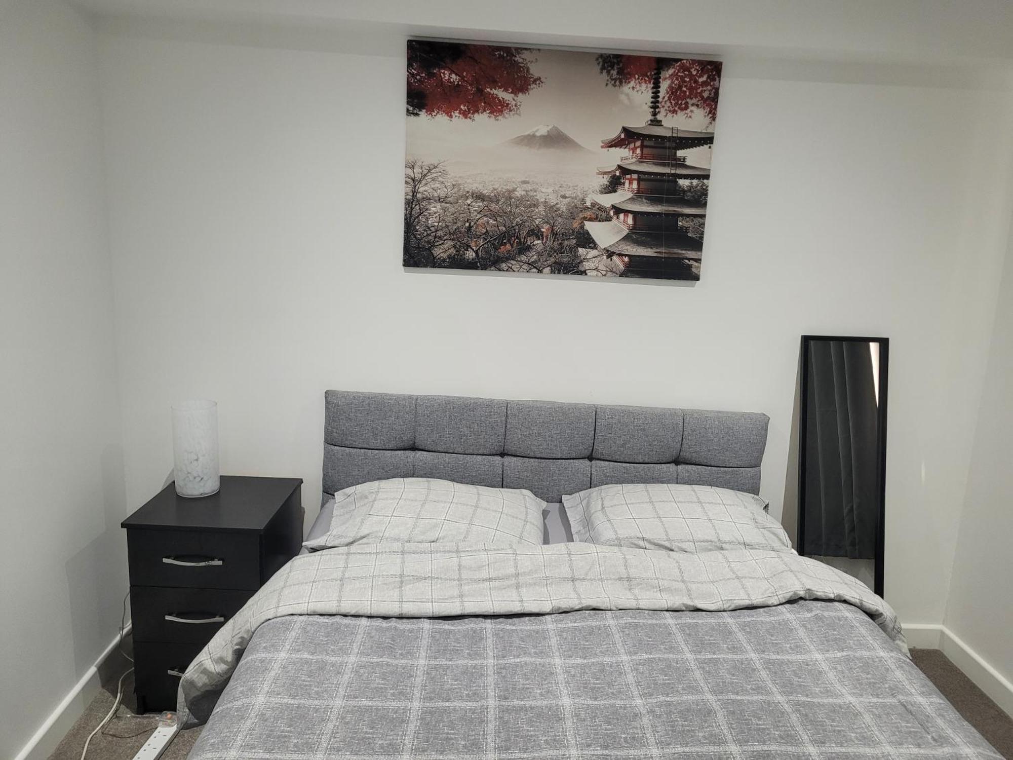 Private In A 2 Bed In Zone 2 Casa de hóspedes Londres