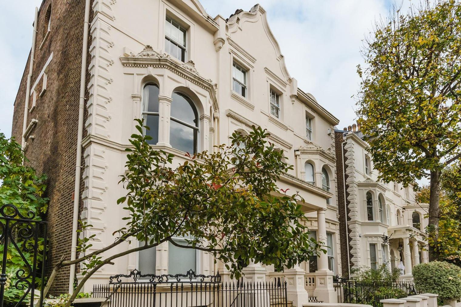 Apartamento Blueground Maida Vale 2bd Lon-604