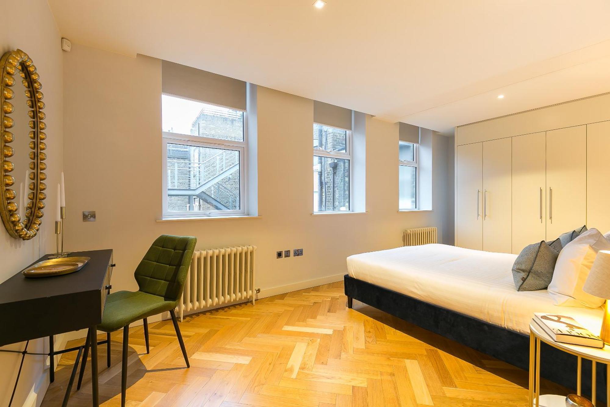 Urban Chic - Camden Apartamento
