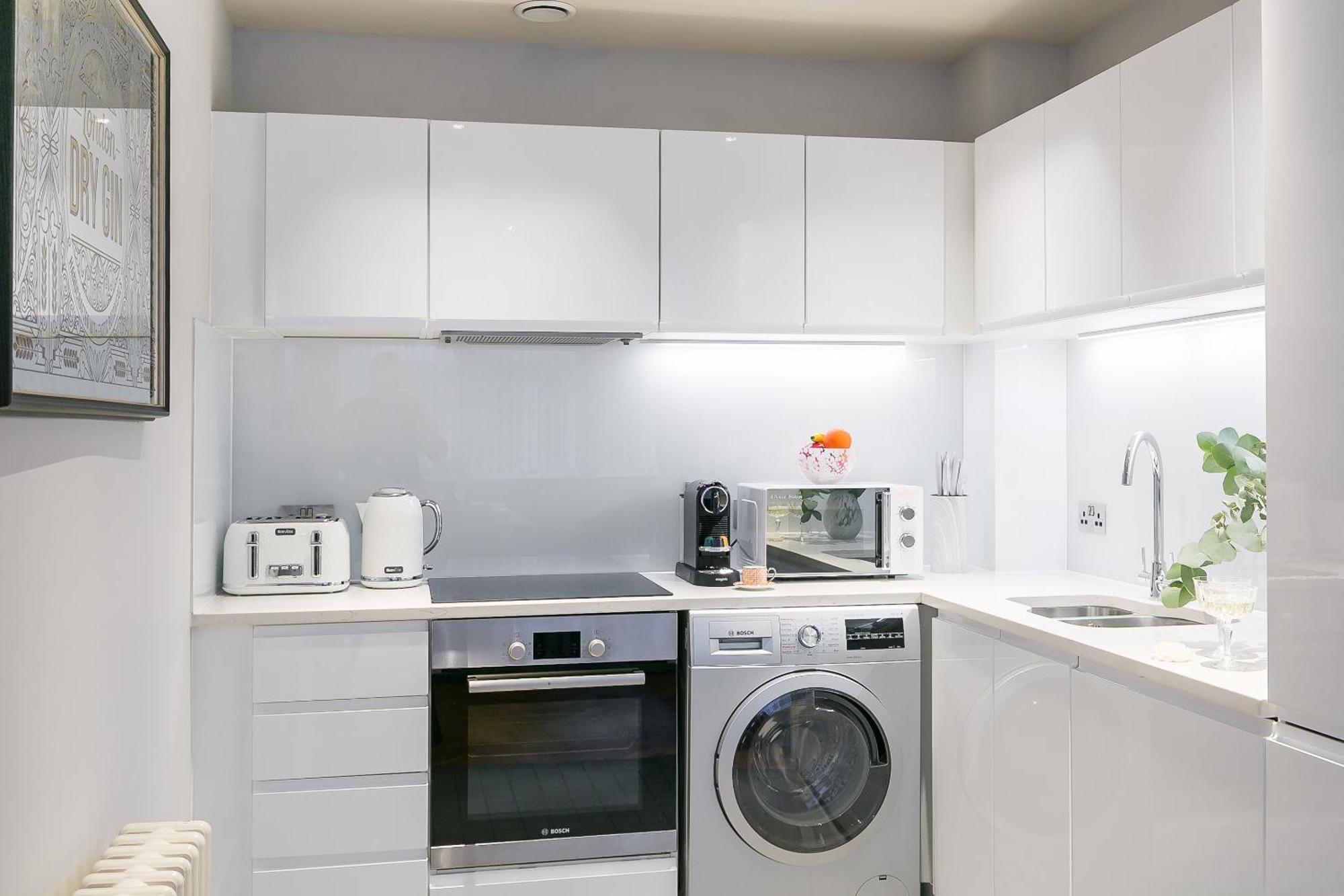 Urban Chic - Camden Apartamento Londres
