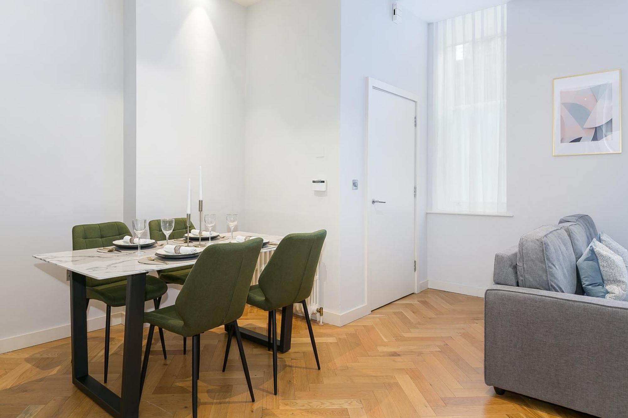 Apartamento Urban Chic - Camden *