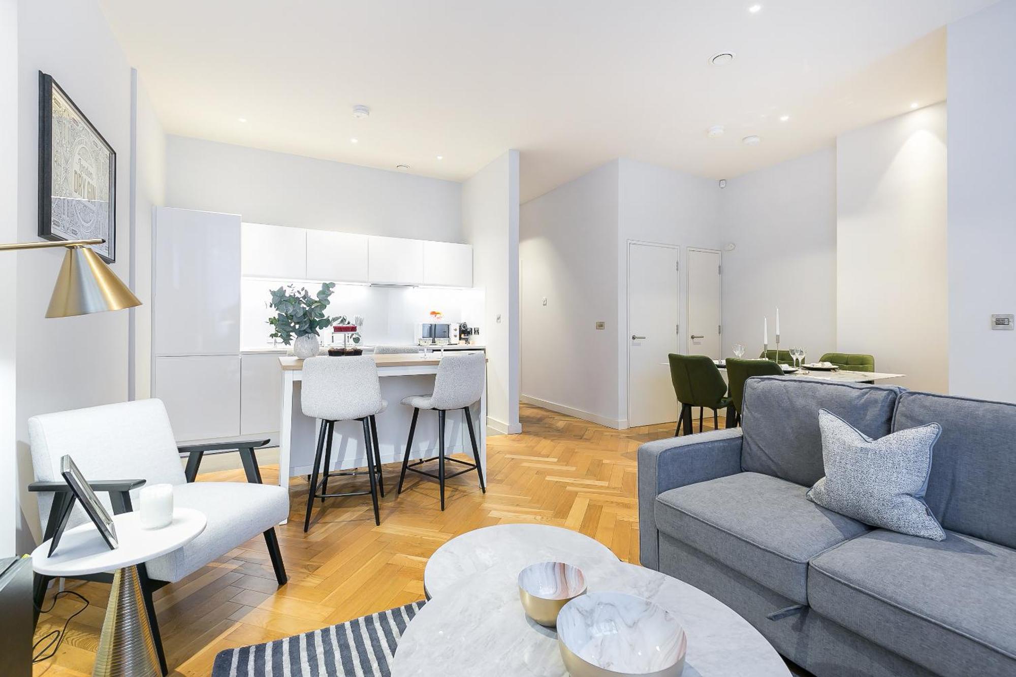 Urban Chic - Camden Apartamento