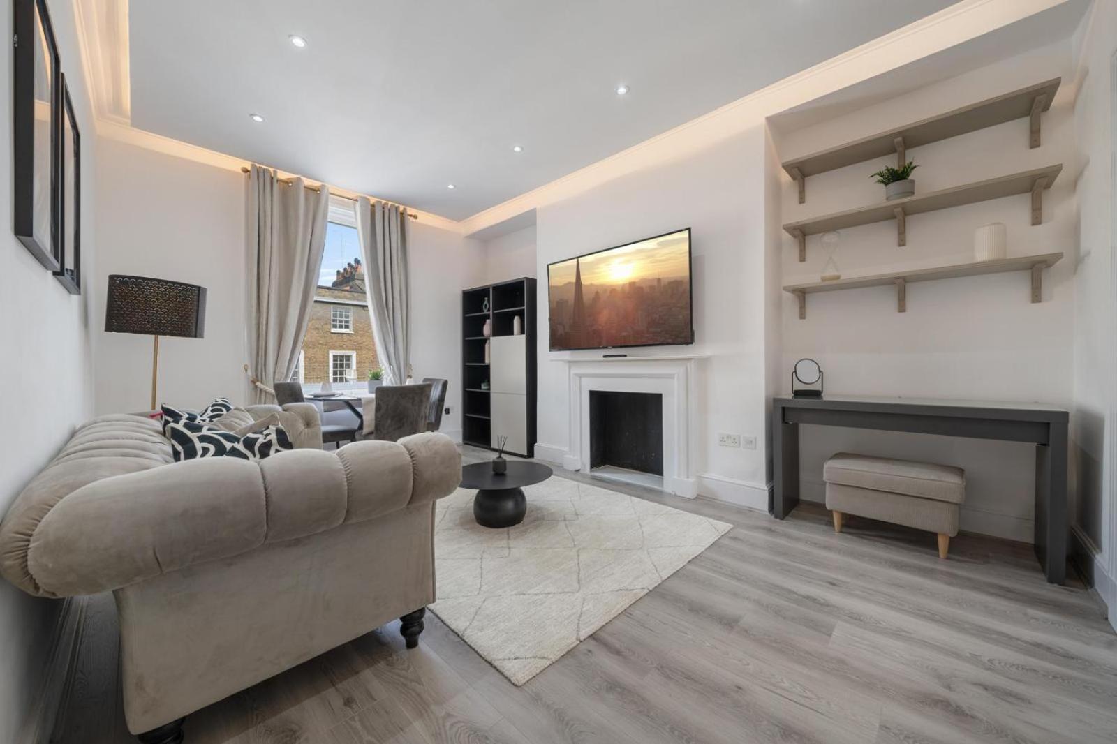 Apartamento The Belgrave Residences Londres