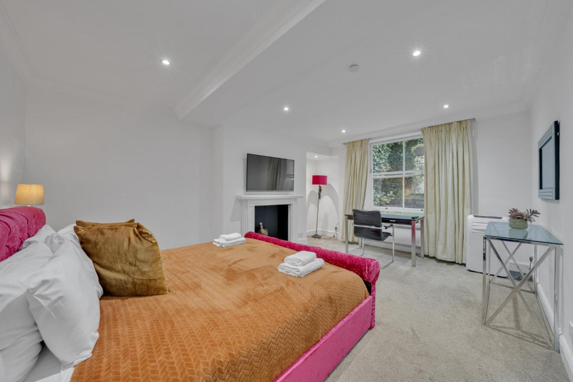 Apartamento The Belgrave Residences Londres