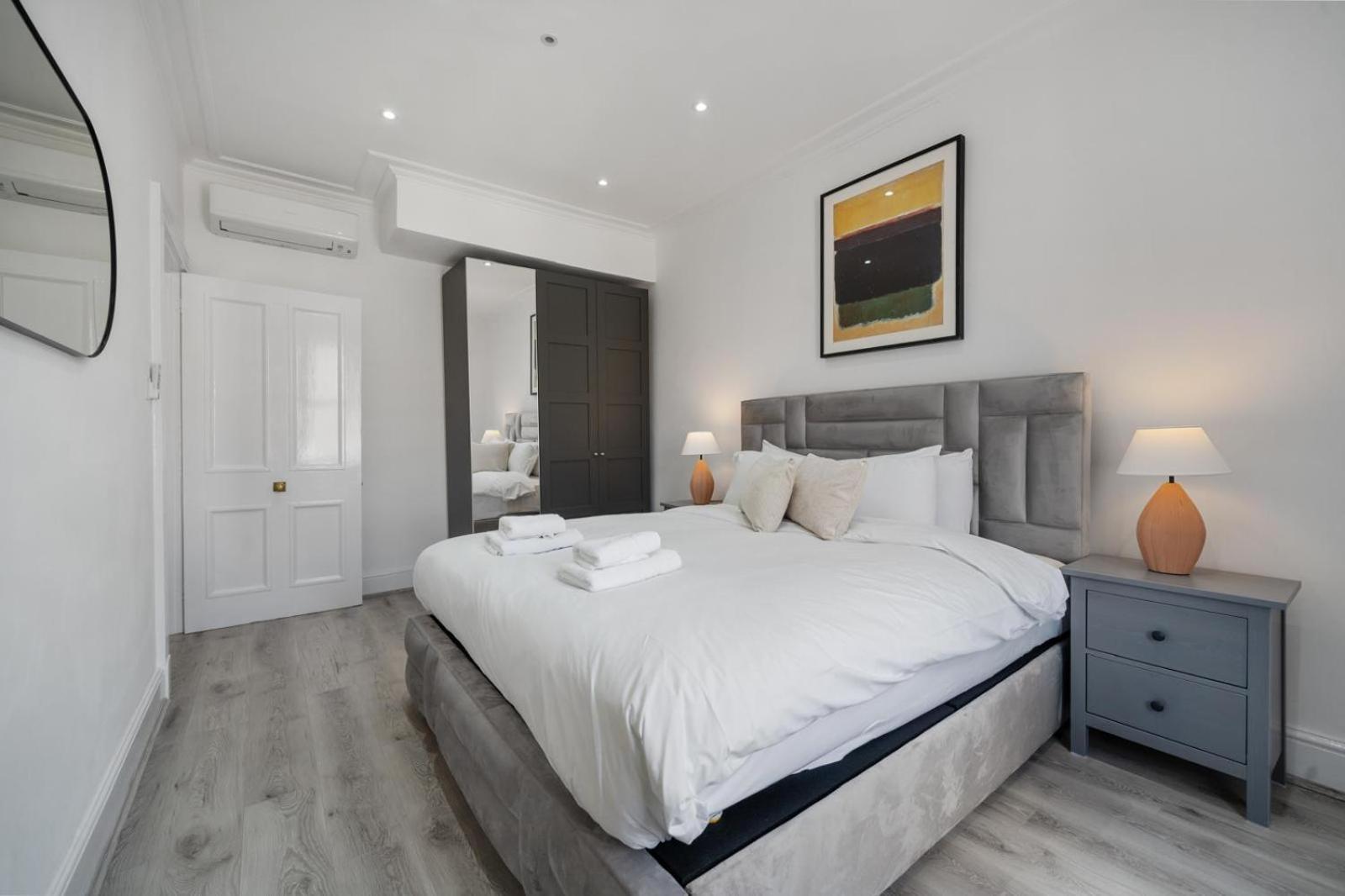 Apartamento The Belgrave Residences *