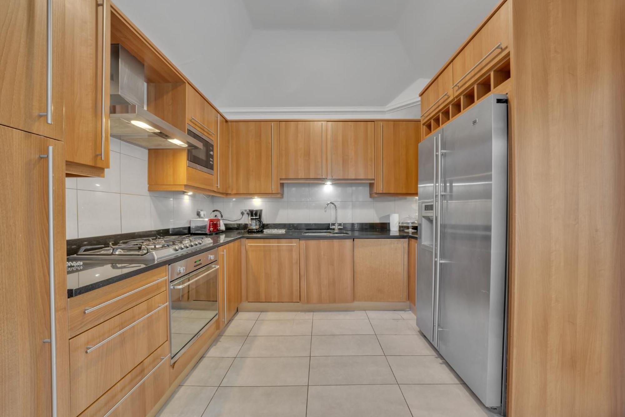 Apartamento The Belgrave Residences *