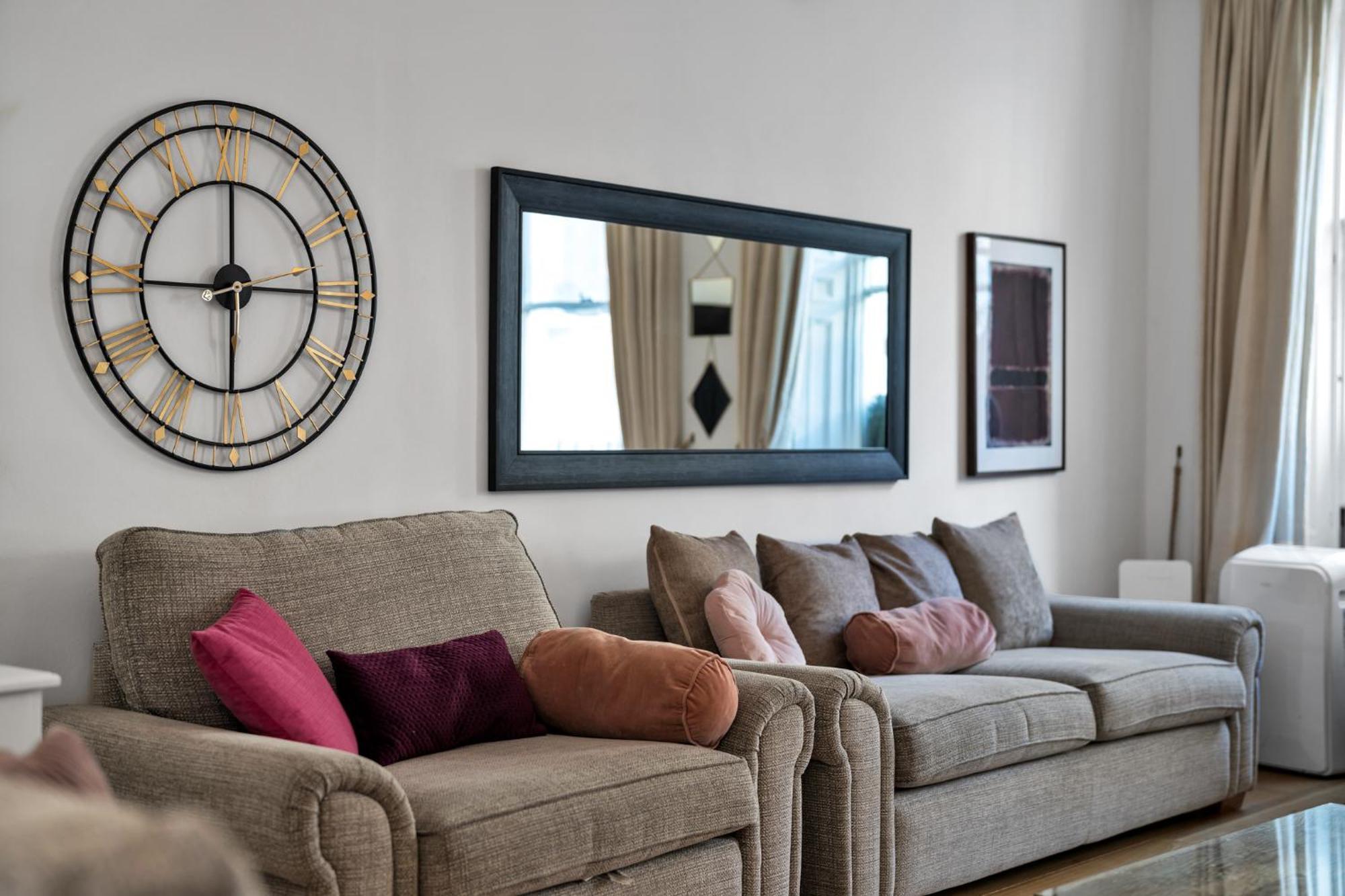 Apartamento The Belgrave Residences