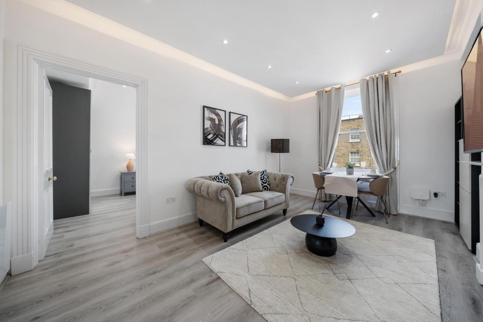 The Belgrave Residences * Londres