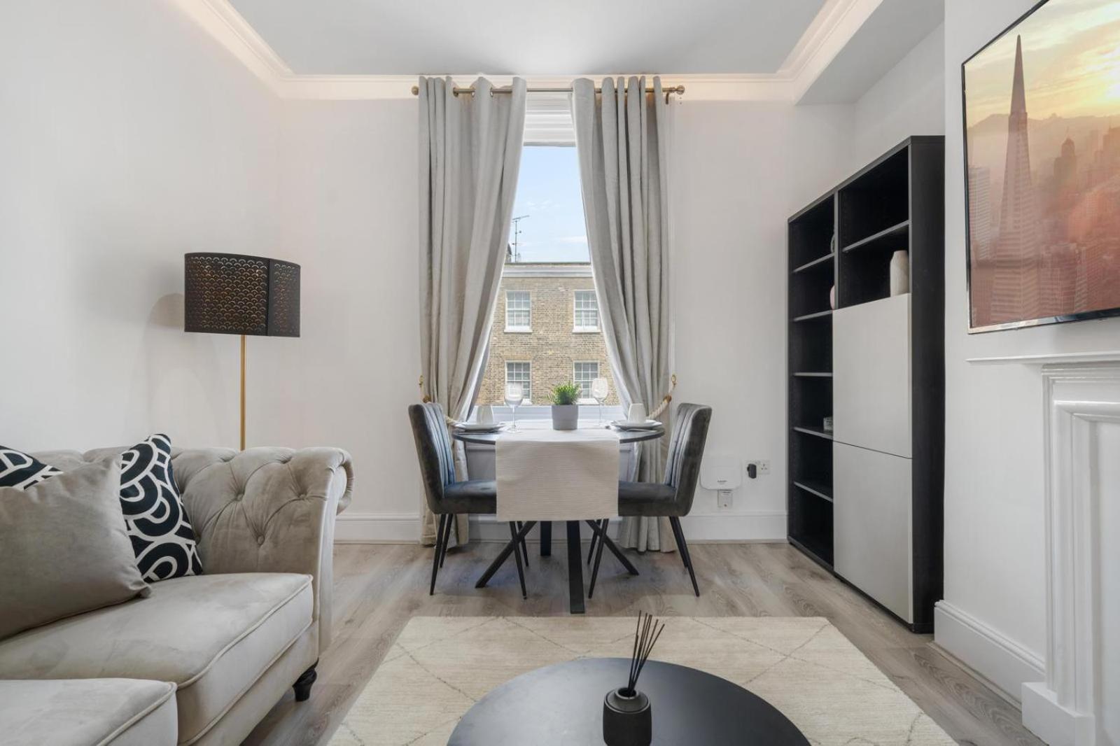 The Belgrave Residences Apartamento