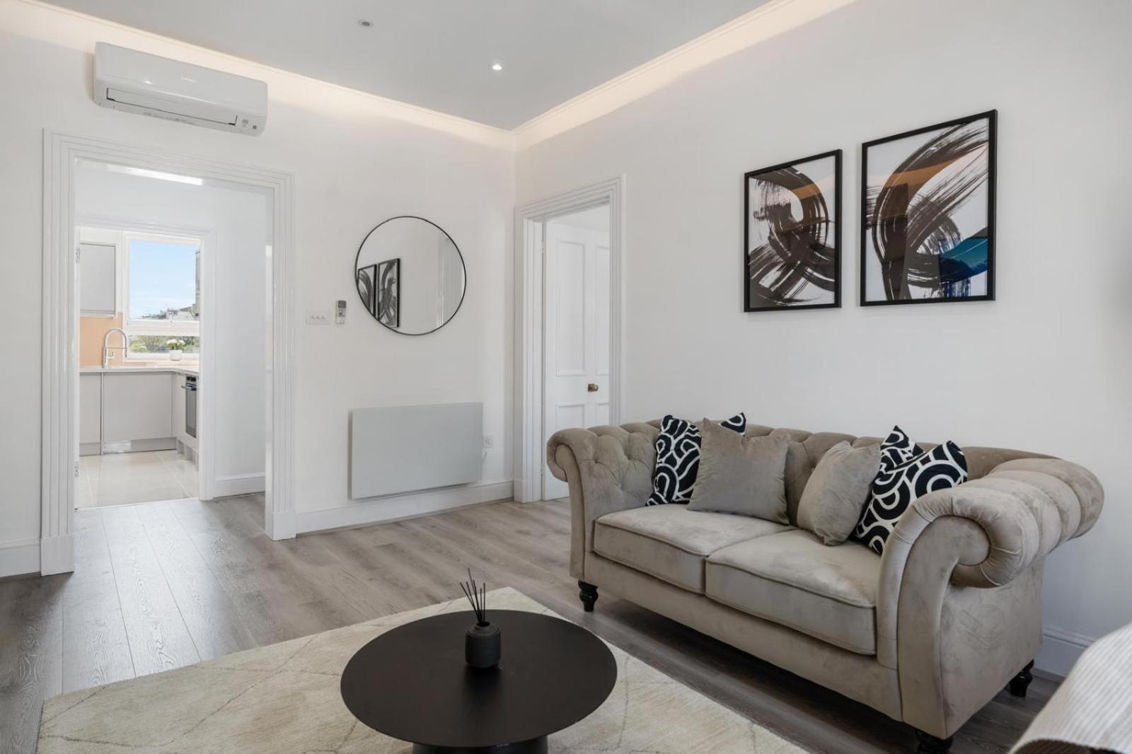 The Belgrave Residences * Londres