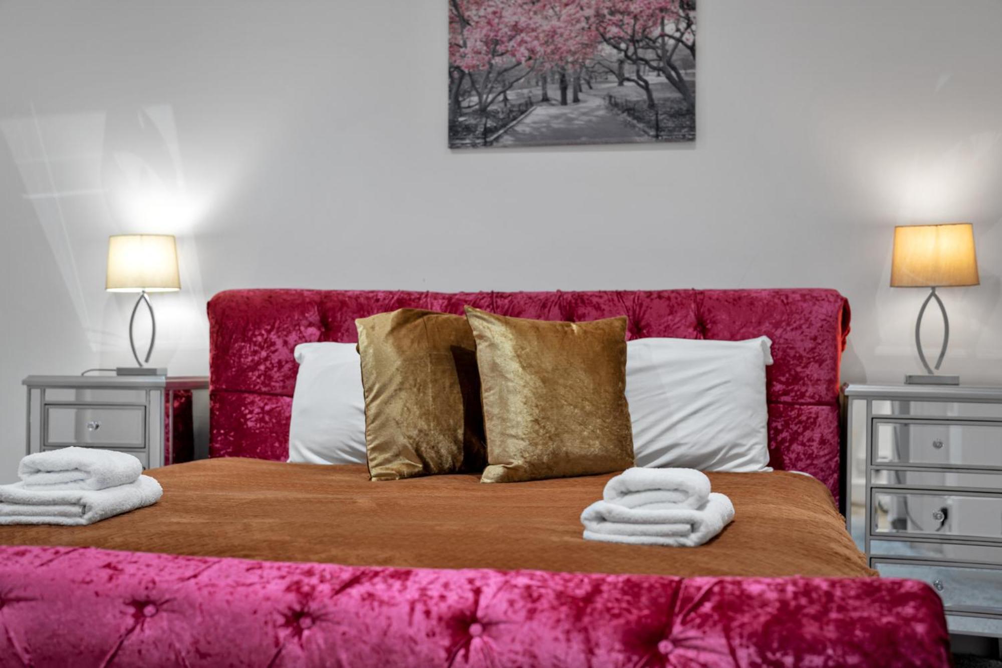 The Belgrave Residences Apartamento *