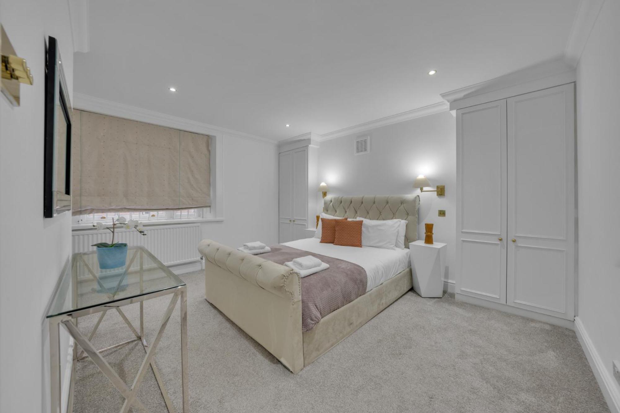 The Belgrave Residences * Londres
