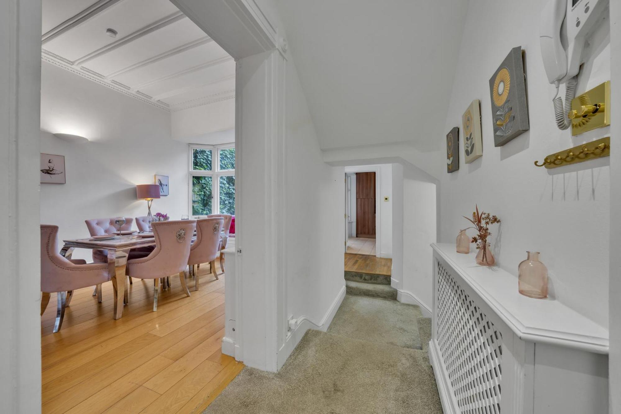 Apartamento The Belgrave Residences *