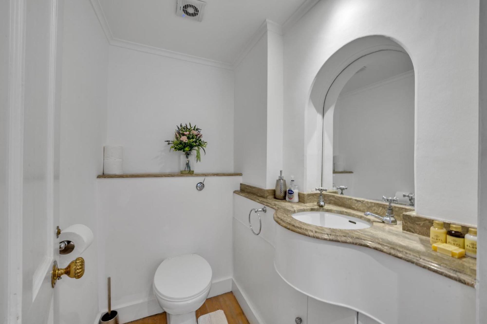 The Belgrave Residences Apartamento *