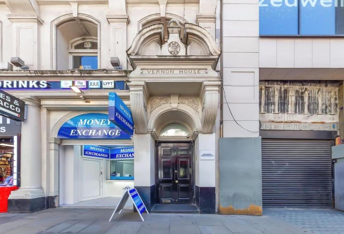 Spacious In Piccadilly Sleep 6 Vrb Londres