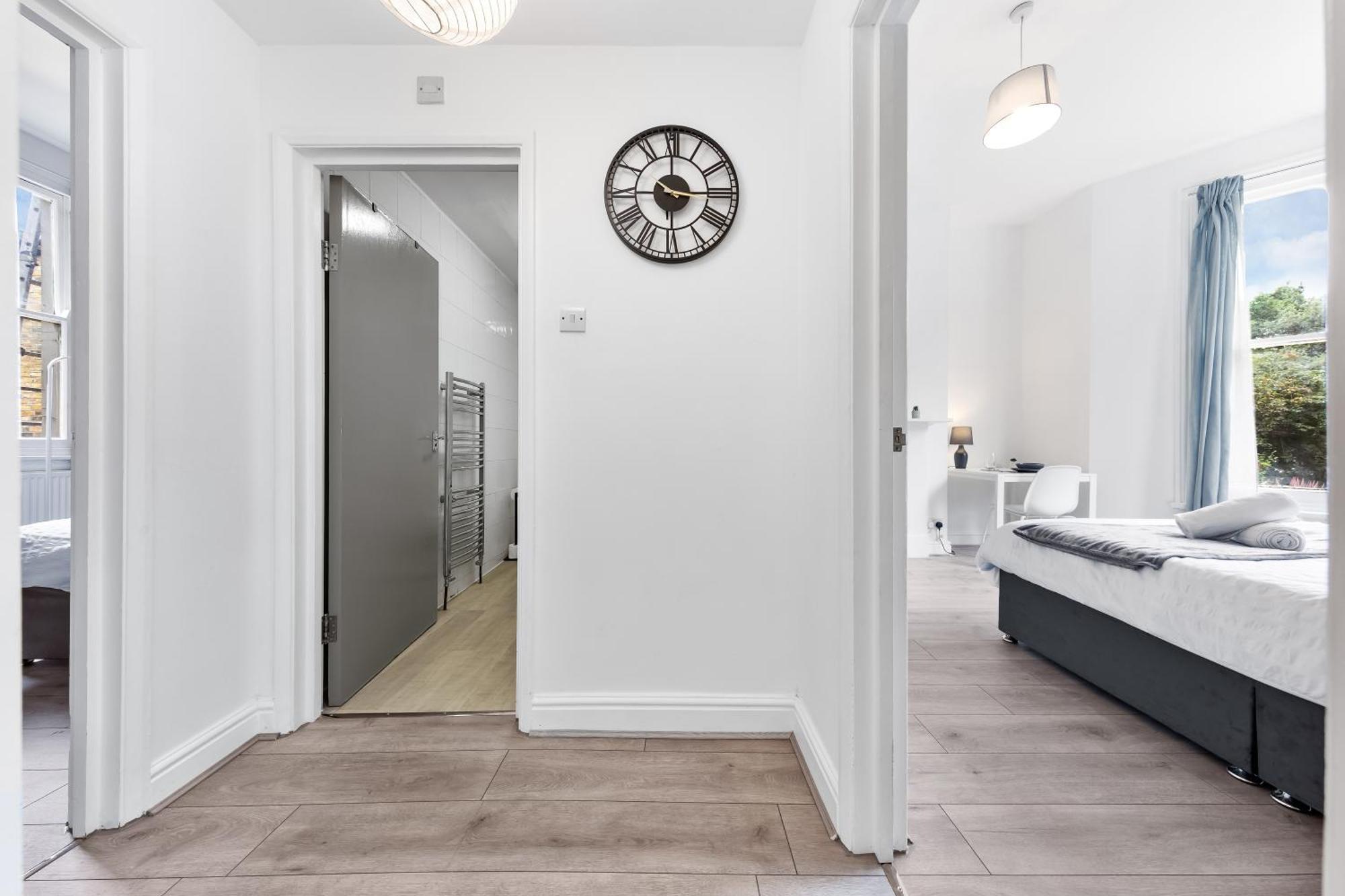 Goshen House- Booknow-2bdr-freeparking-wifi-sleeps4 *