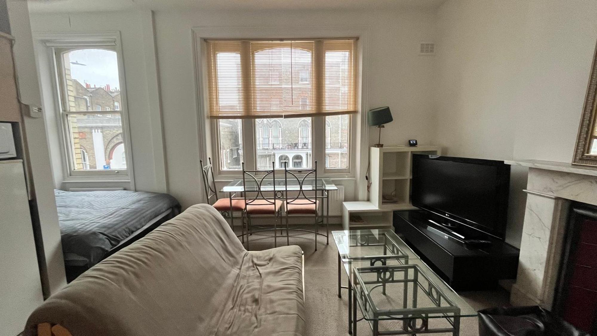Apartment In Heart Of Maida Vale