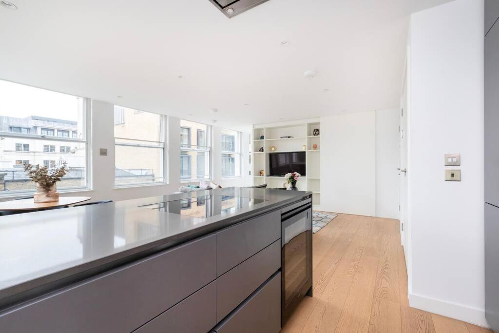 Apartment Perfect One Bed In Park Station *