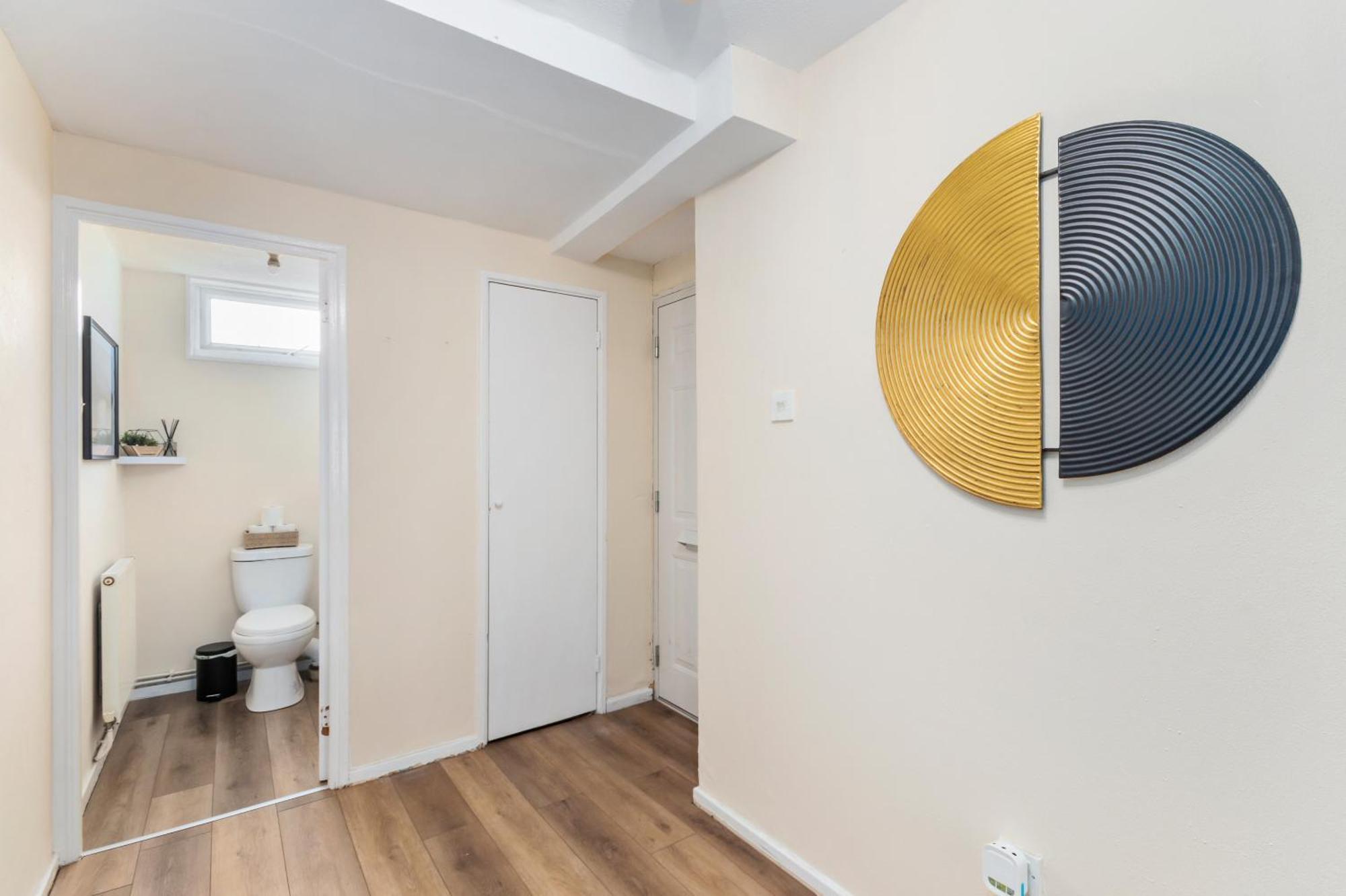 Guest house Cozy Near O2 Arena London