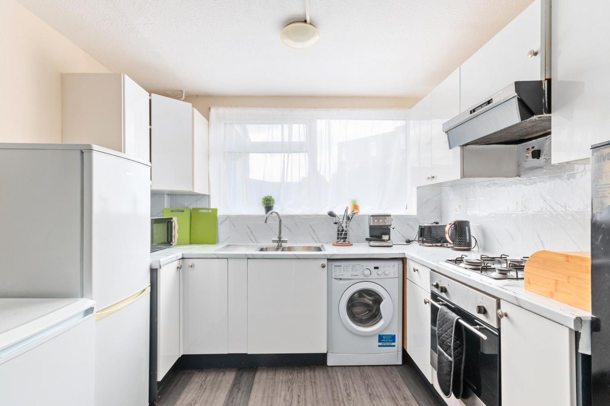 Guest house Cozy Near O2 Arena London