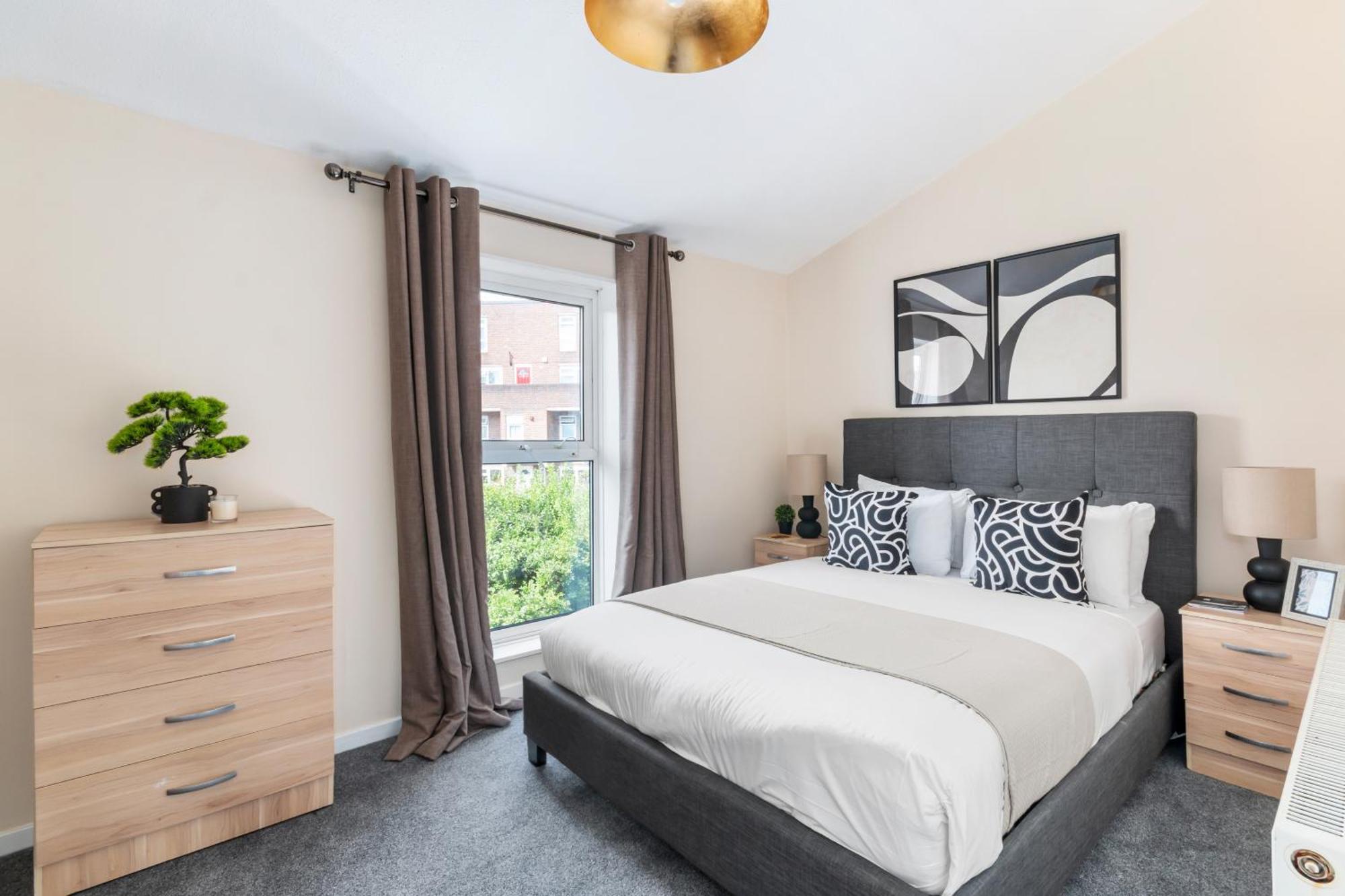 Cozy Near O2 Arena
