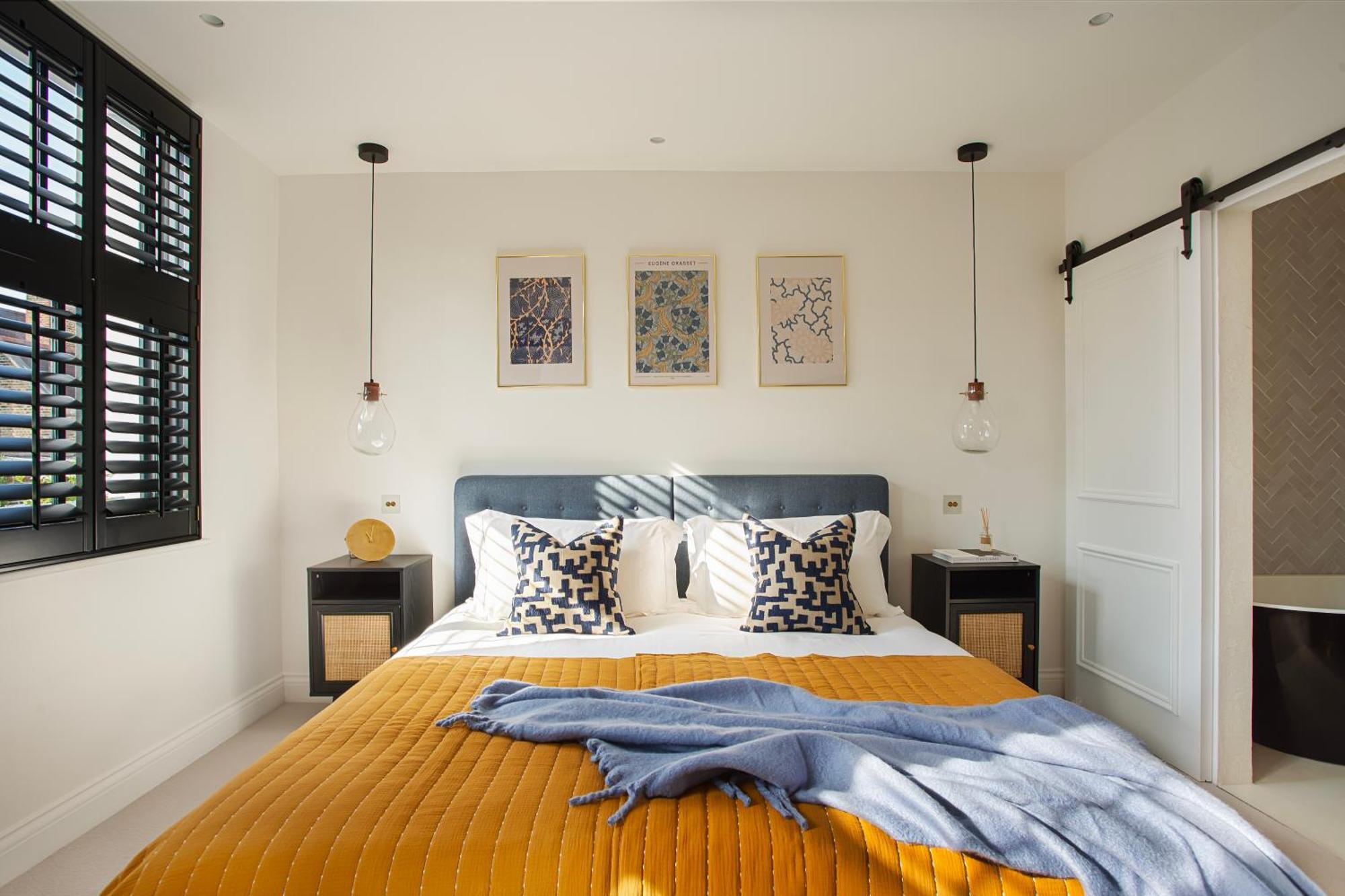 The Luxury Fulham Townhouse