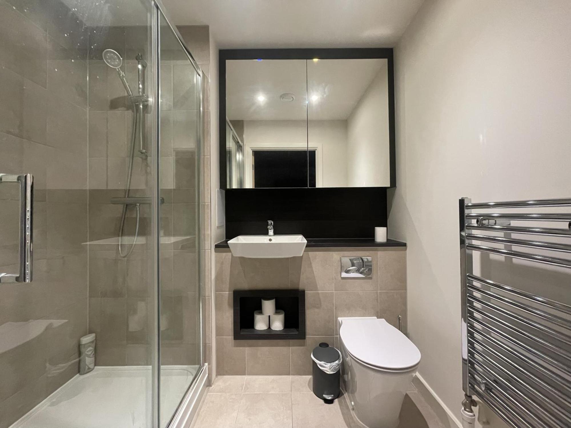 Apartment Modern 1-bedroom In Wembley Park